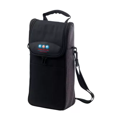 2-Bottle Polypropylene Cooler Bag