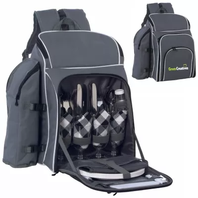 Capri Poly Picnic Backpack