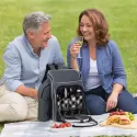 Capri Poly Picnic Backpack