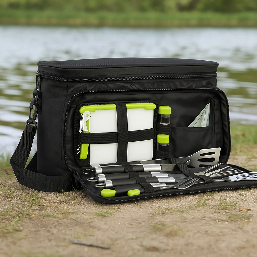 Lakeside Poly BBQ Picnic Bag