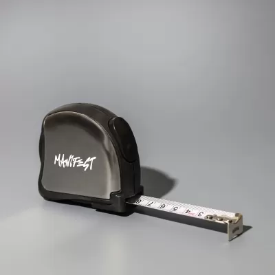 Professional 5m Stainless Steel Tape Measure