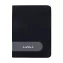 Delta A4 Zippered PVC Compendium