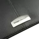 Essex A4 Zippered 3 Ring Leather Compendium