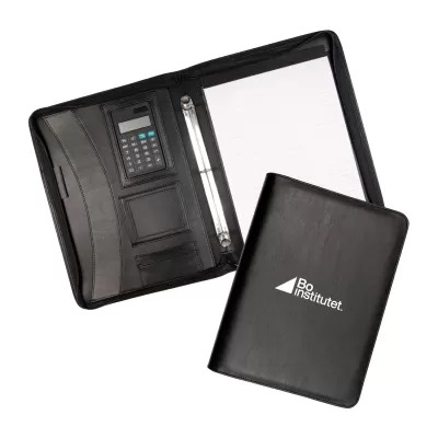 Dallas A4 Zippered 3 Ring Compendium