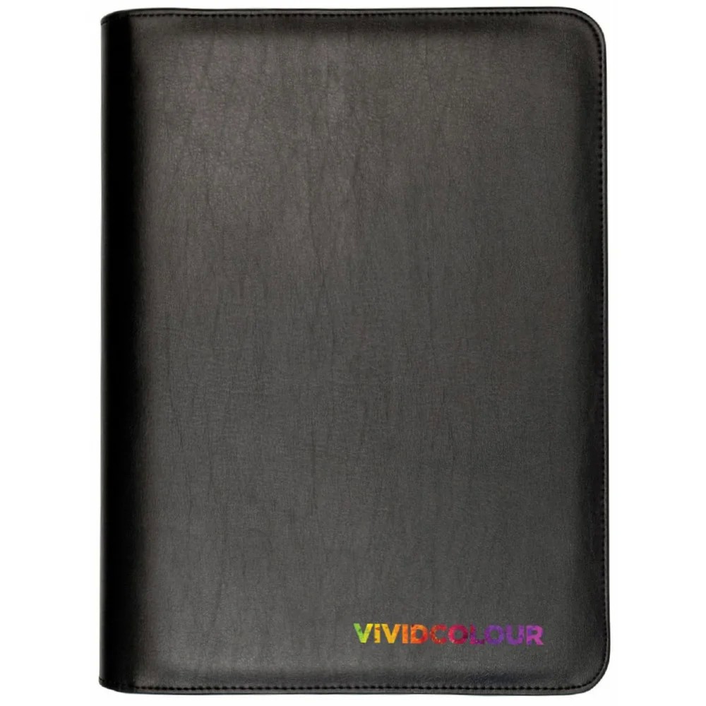Dallas A4 Zippered 3 Ring Compendium
