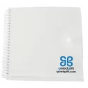 Frosty A5 Notepad