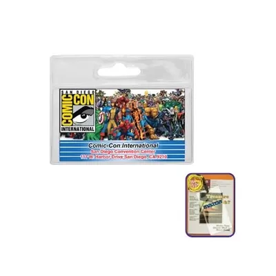 Tradeshow Badge Holder