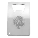 Stainless Steel Credit Card Bottle Opener