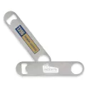 Bartenders Stainless Steel Bottle Opener