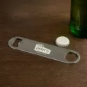 Bartenders Stainless Steel Bottle Opener