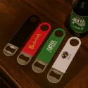 Bartenders Vinyl Bottle Opener