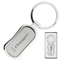 Corsa Metal Keychain