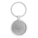 Anello Metal Keychain