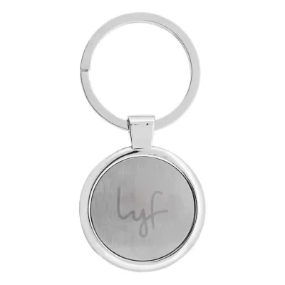 Anello Metal Keychain