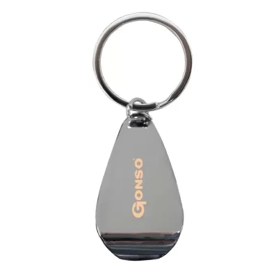 Apri Metal Keychain