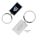 Damiano Metal Keychain