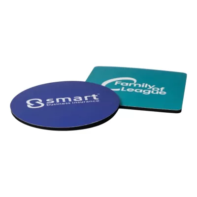 Deluxe 3mm Coaster