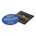 Deluxe 1mm Coaster