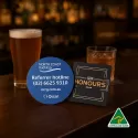 Deluxe 1mm Coaster