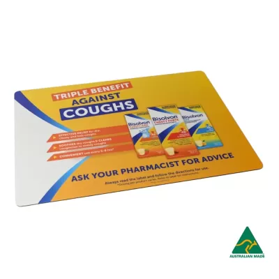 Deluxe 420 x 297mm 3mm EVA Counter Mat