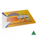 Deluxe 420 x 297mm 1mm Natural Rubber Counter Mat