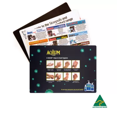 Point Of Sale 420 x 594mm 3mm EVA Counter Mat