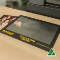 Framed Insert 420 x 297mm 1mm Natural Rubber Counter Mat