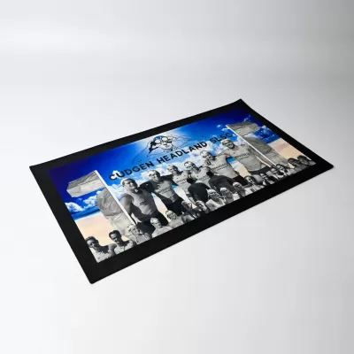 Mini Poly Bar Runner