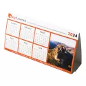 215 x 110mm Desk Calendar