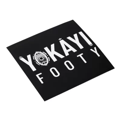 75 x 75mm Paper Sticker