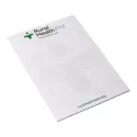 A5 25 Sheet Notepad