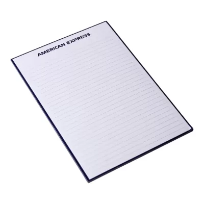 A5 50 Sheet Notepad