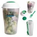 Newton 710ml Plastic Salad Shaker