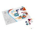 285 x 195mm Magnetic Jigsaw