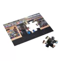 A5 Magnetic Jigsaw
