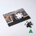 A5 Magnetic Jigsaw