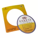 Budget 95 x 145mm Magnetic Photo Frame