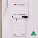 Magnetic Whiteboard To Do List