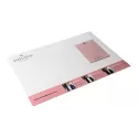 A3 Magnetic Whiteboard with Notepad