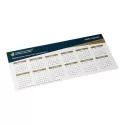210 x 100mm Magnetic Tab Calendar