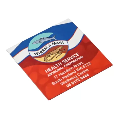 50 x 50mm Fridge Magnet
