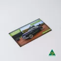 Square Cut 50 x 90mm Fridge Magnet
