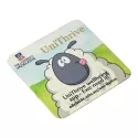 50 x 50mm Rounded Corners Square Fridge Magnet