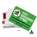 50 x 70mm Rounded Corners Fridge Magnet