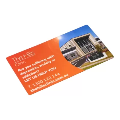 90 x 50mm Rounded Corners Fridge Magnet