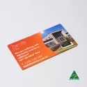 90 x 50mm Rounded Corners Fridge Magnet