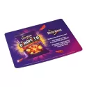 Budget 230 x 190mm 1.5mm EVA Mouse Mat