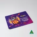 Budget 230 x 190mm 1.5mm EVA Mouse Mat