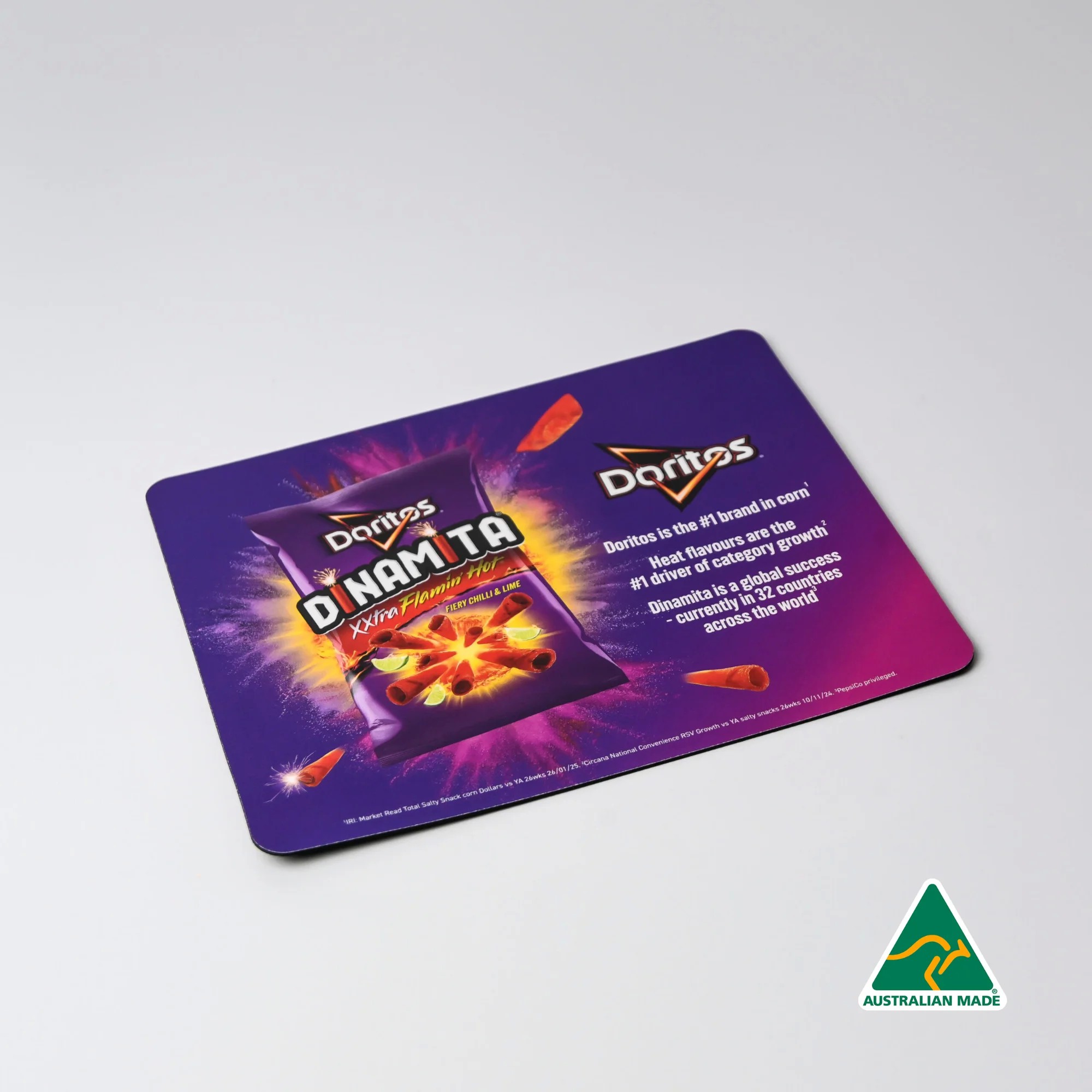 Budget 230 x 190mm 1.5mm EVA Mouse Mat