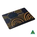 Deluxe 230 x 190mm 3mm EVA Mouse Mat
